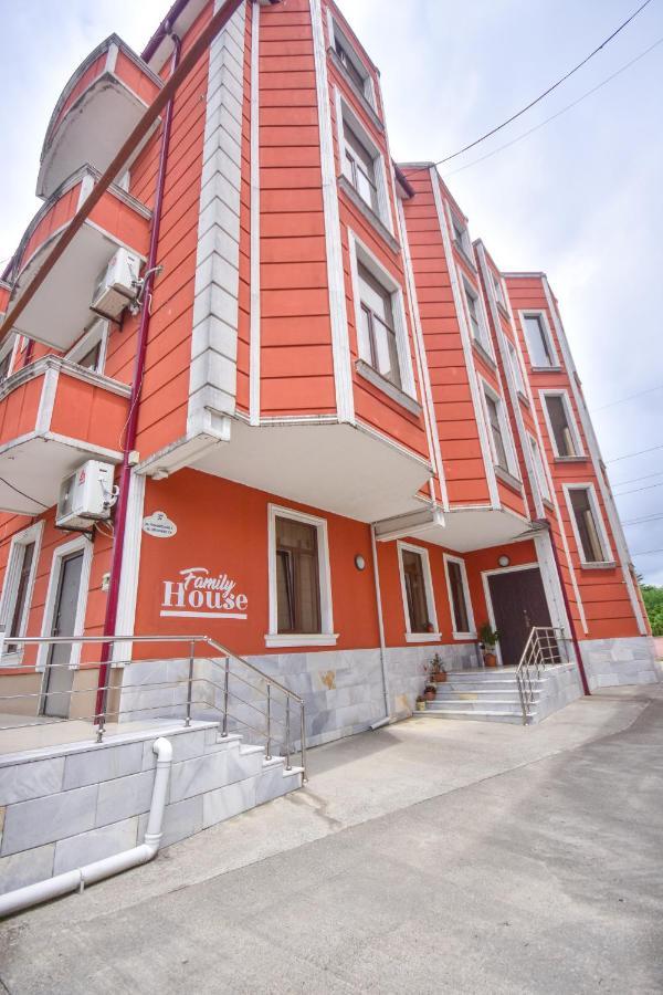 Family Apartments Batumi Exteriér fotografie